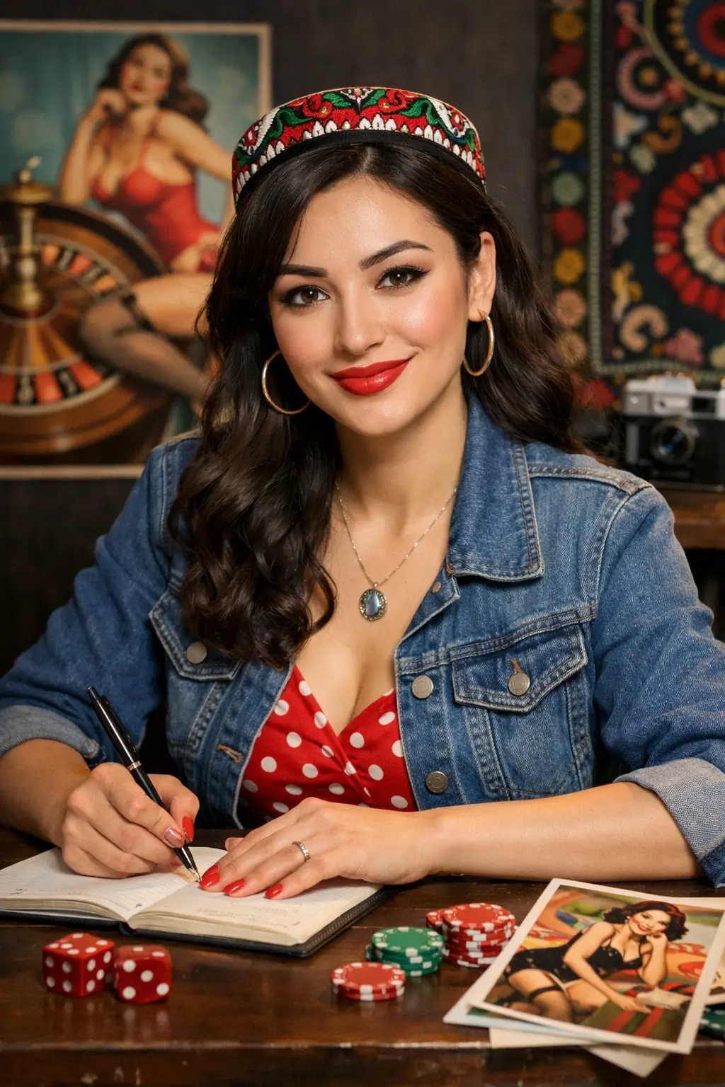 Саида Каримова