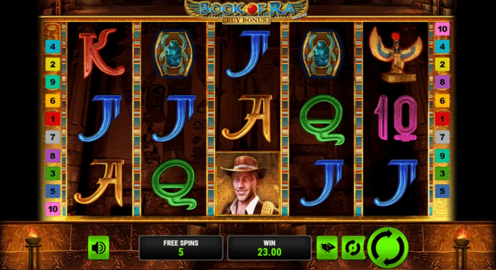 Book of Ra slot