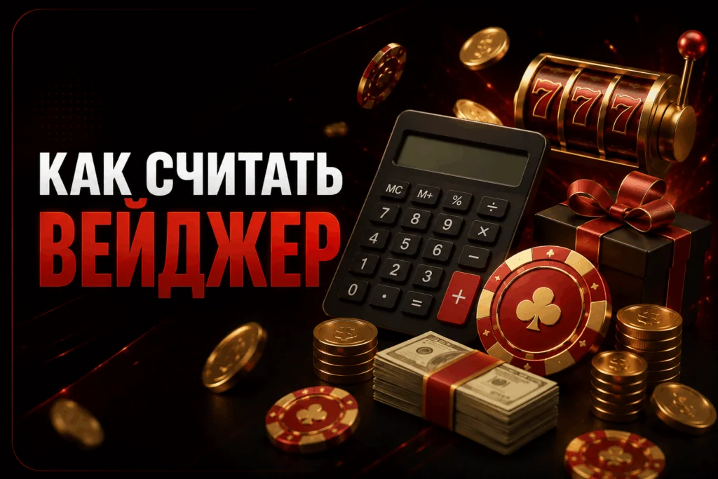 Как считать вейджер